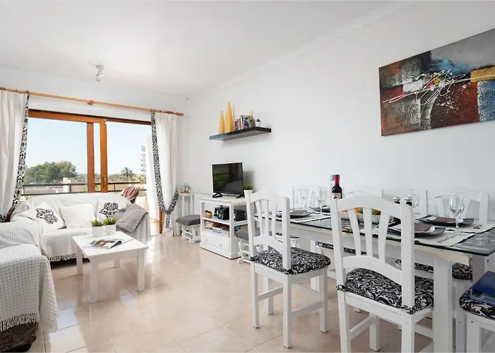 Apartamento Sol junto a la playa